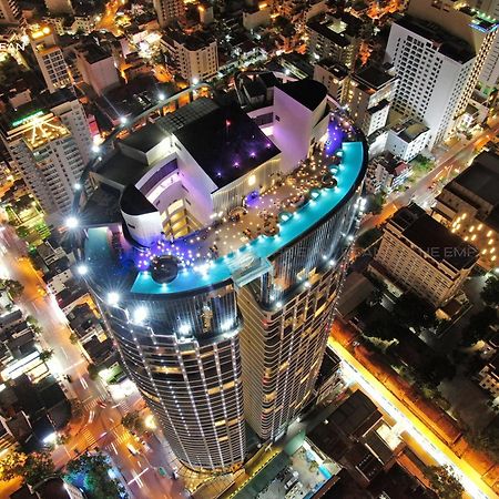 Capital Beachfront Nha Trang Zewnętrze zdjęcie