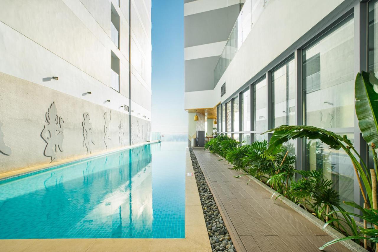 Capital Beachfront Nha Trang Zewnętrze zdjęcie