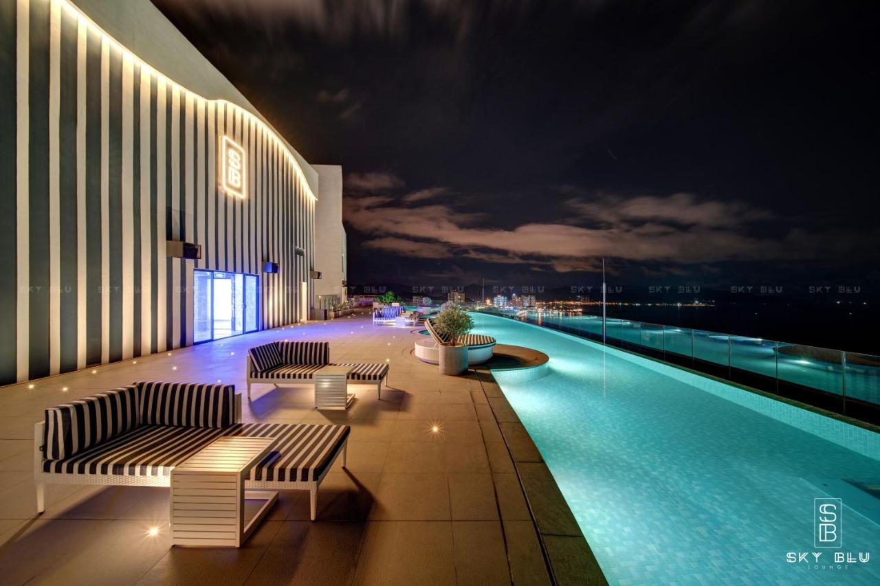 Capital Beachfront Nha Trang Zewnętrze zdjęcie