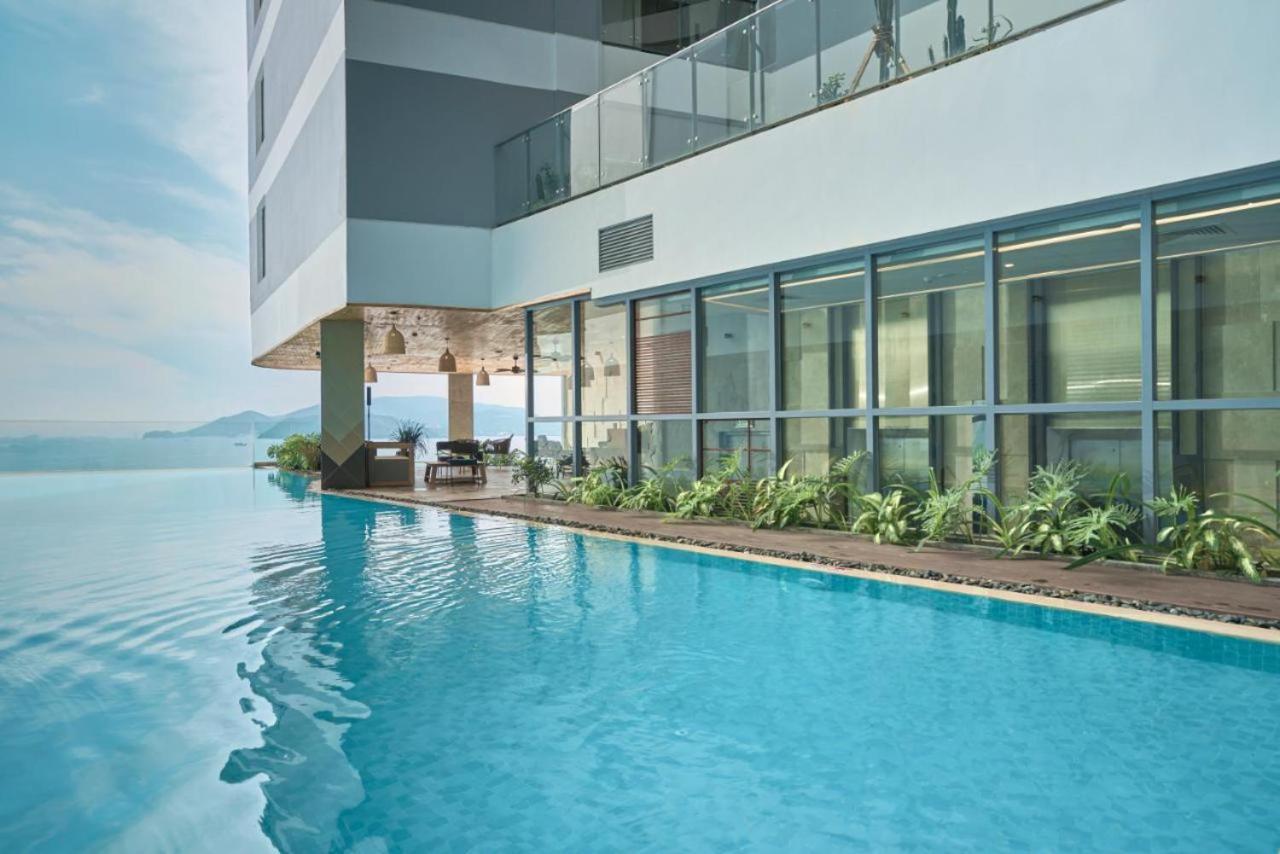 Capital Beachfront Nha Trang Zewnętrze zdjęcie