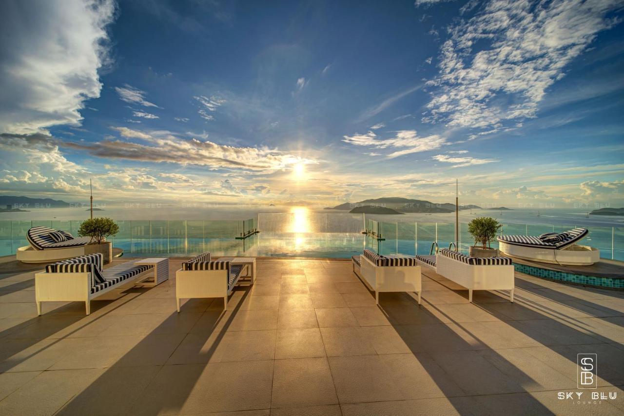 Capital Beachfront Nha Trang Zewnętrze zdjęcie