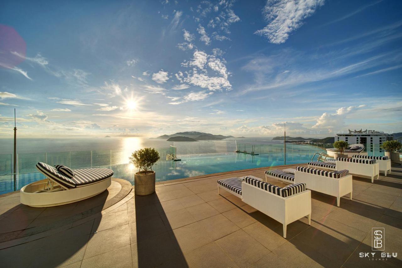 Capital Beachfront Nha Trang Zewnętrze zdjęcie