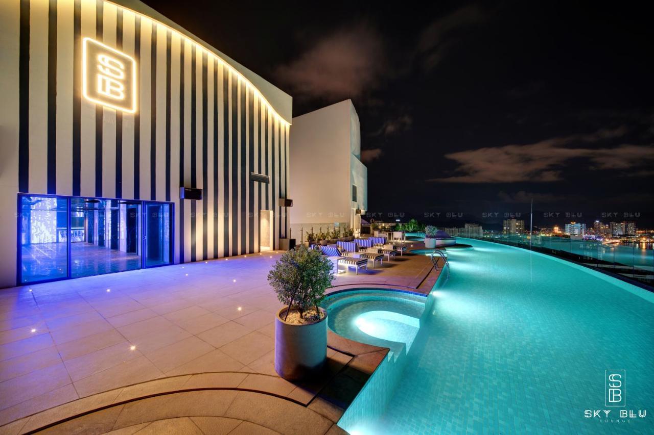 Capital Beachfront Nha Trang Zewnętrze zdjęcie