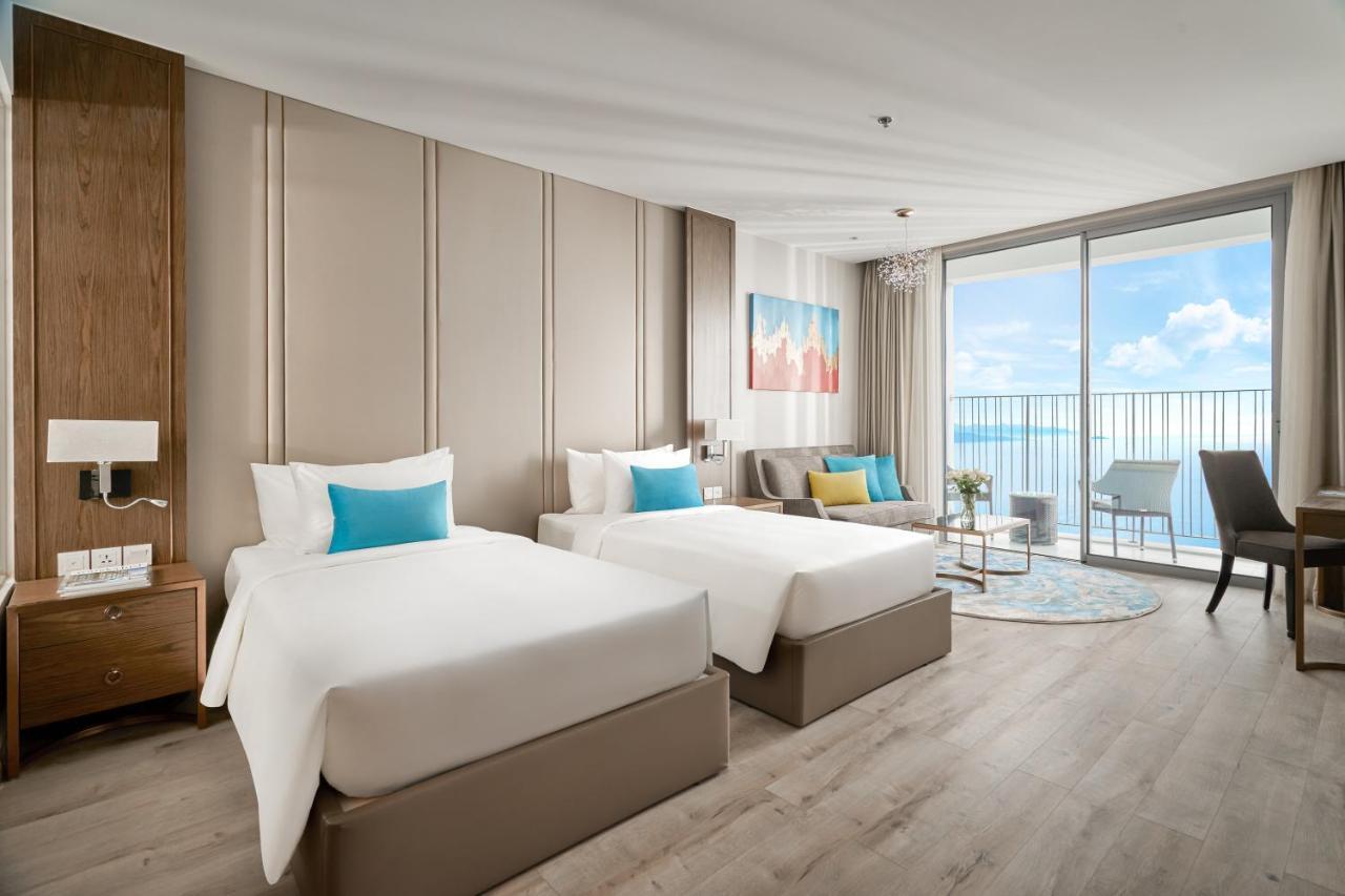 Capital Beachfront Nha Trang Zewnętrze zdjęcie