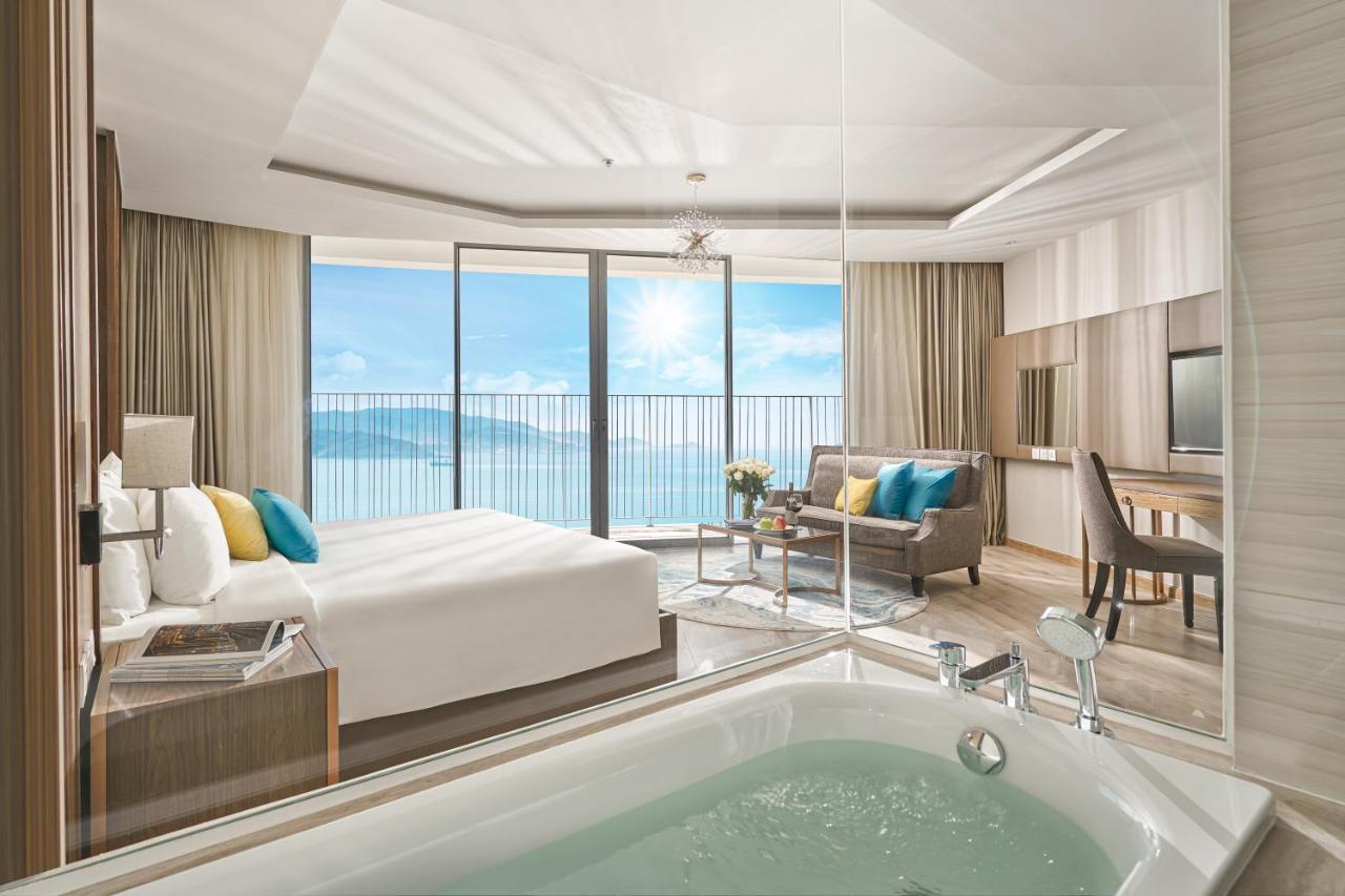 Capital Beachfront Nha Trang Zewnętrze zdjęcie