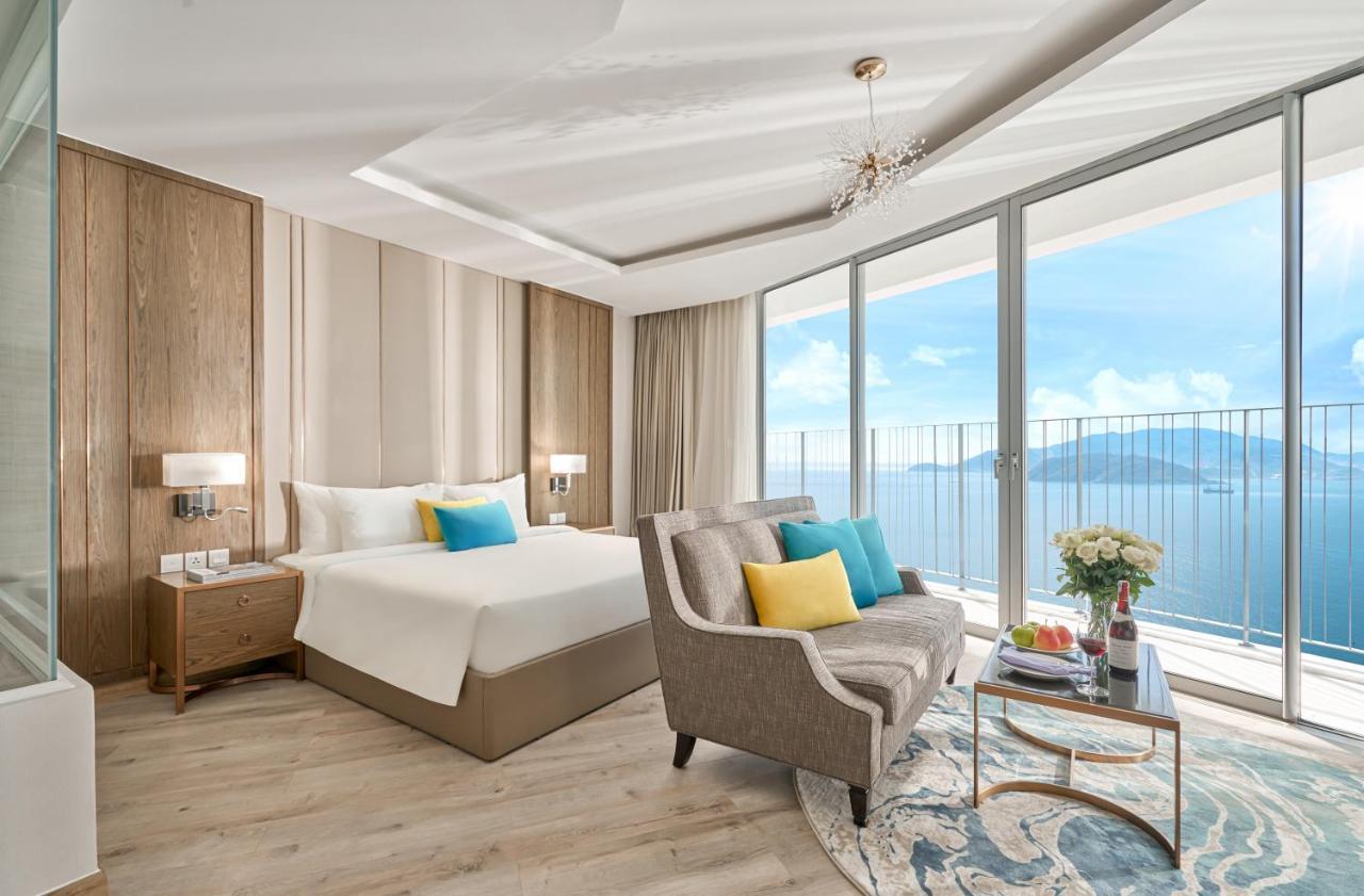 Capital Beachfront Nha Trang Zewnętrze zdjęcie