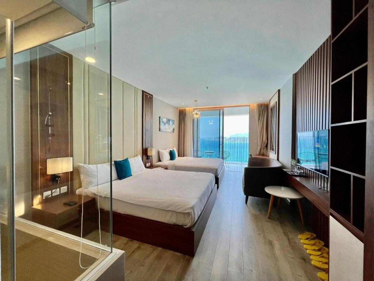 Capital Beachfront Nha Trang Zewnętrze zdjęcie