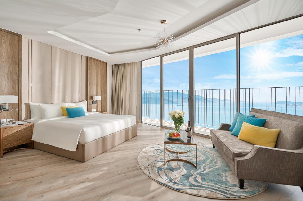 Capital Beachfront Nha Trang Zewnętrze zdjęcie