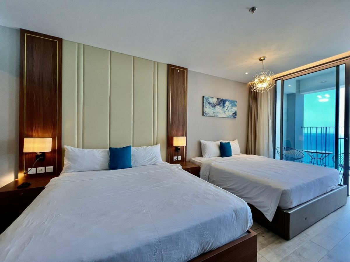 Capital Beachfront Nha Trang Zewnętrze zdjęcie