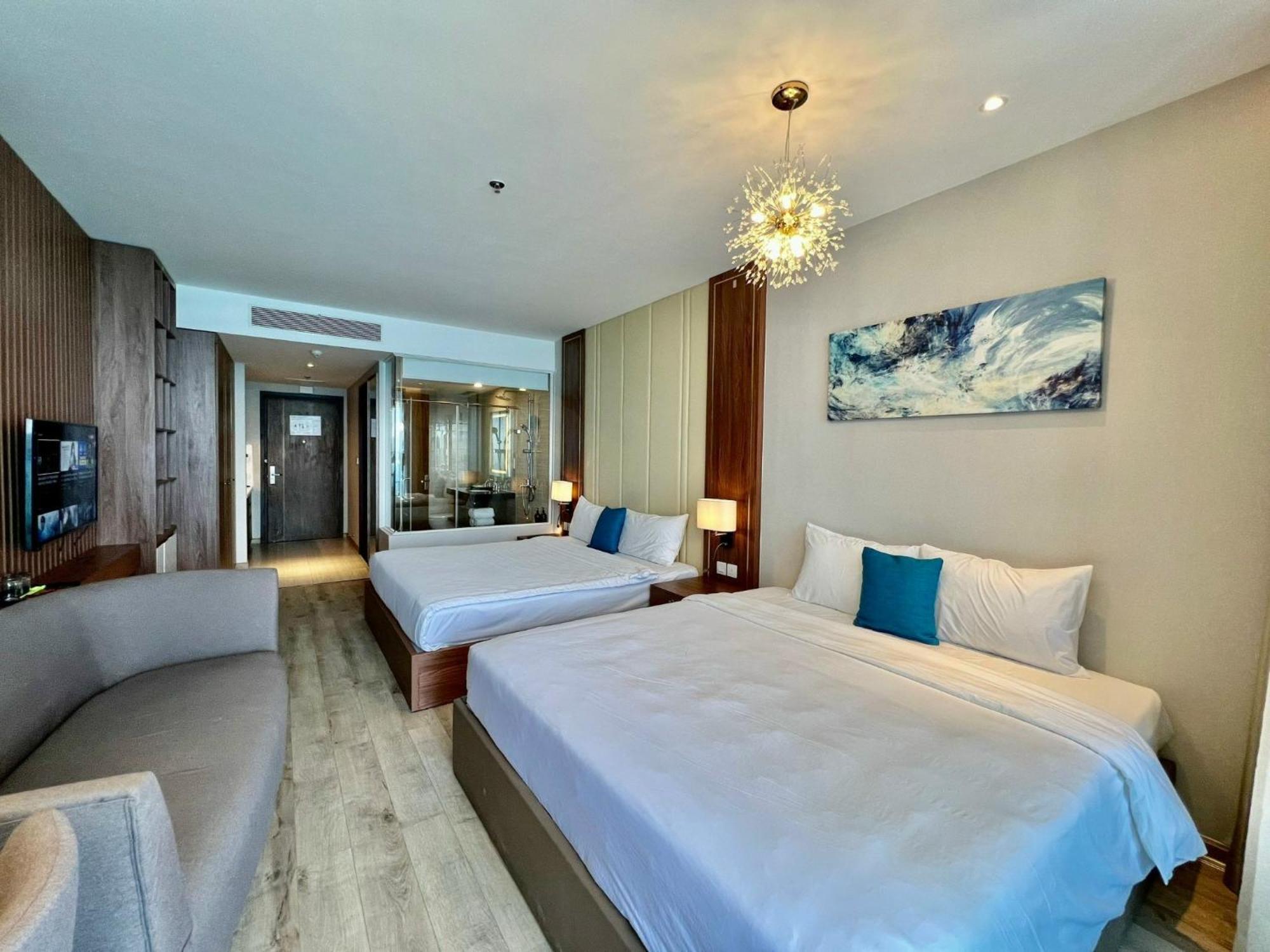 Capital Beachfront Nha Trang Zewnętrze zdjęcie