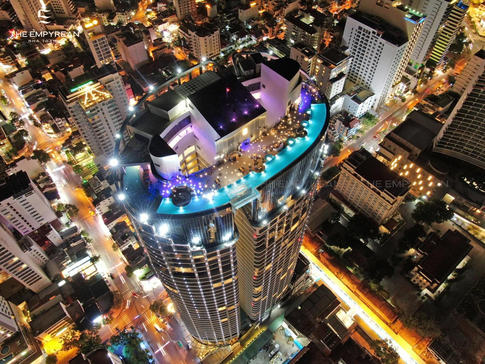 Capital Beachfront Nha Trang Zewnętrze zdjęcie